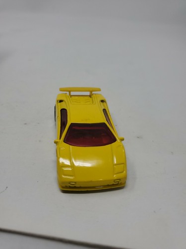 Hot Wheels Lamborghini Diablo YELLOW #227 Silver Ultra Hots - Picture 6 of 10