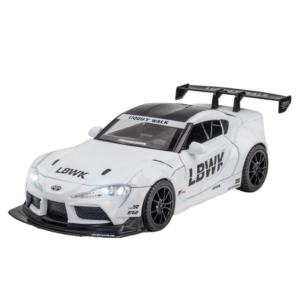 Vehículos diecast y de juguete Toyota Fast & Furious diecast