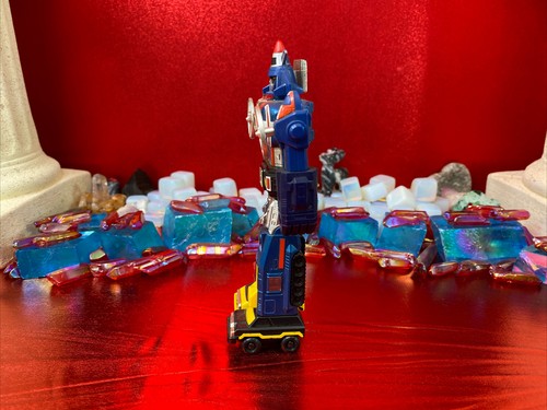 Vintage 1982 Voltron Robot Transformer Dairugger GB-73 Die-cast Action Figure - Picture 5 of 12