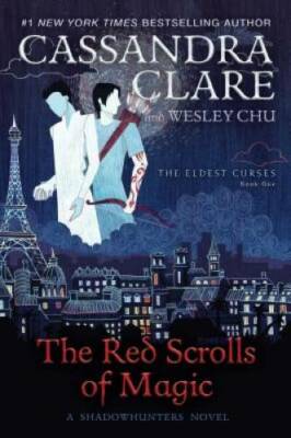 The Red Scrolls of Magic (The Eldest Curses) - Hardcover - VERY GOOD