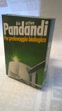 pandandi scatola detersivo vintage pubblicitaria lava piatti epoca anni 50/60