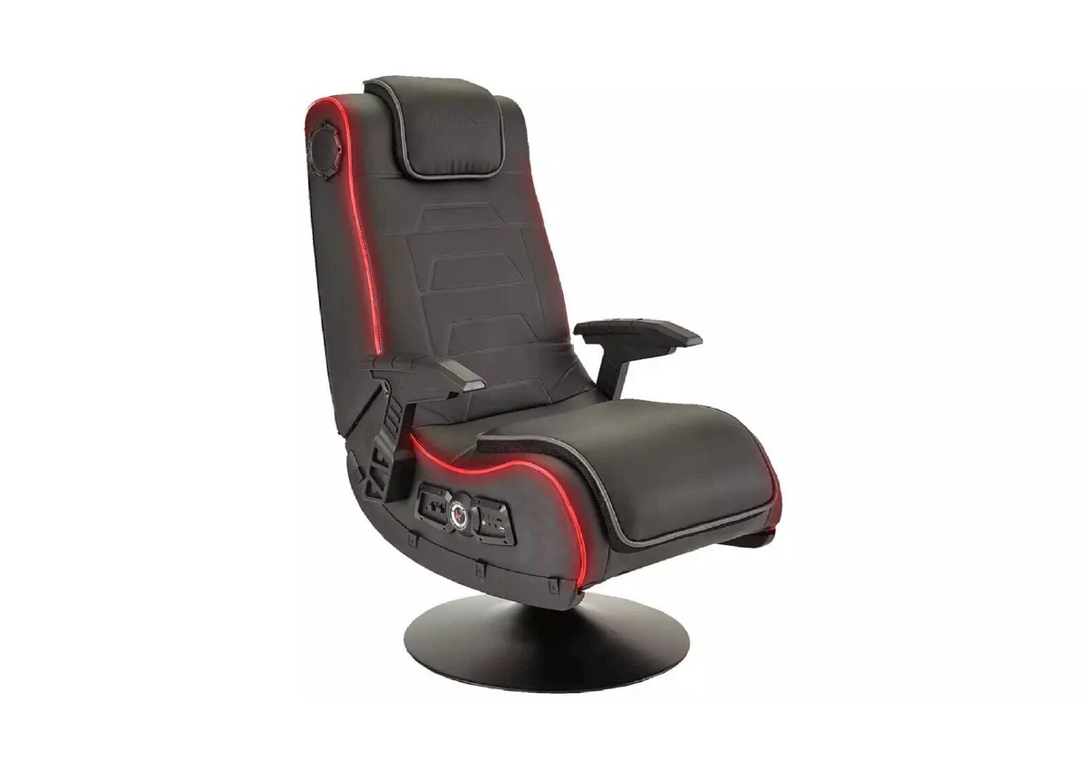 Ebay x rocker gaming chair sale