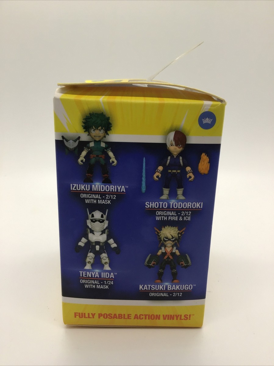au - au ガラケー iida lotta yellow The Loyal Subjects My Hero Academia Tenya Iida 1/24 Metallic