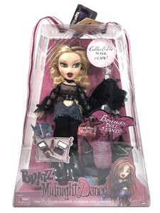 bratz midnight dance fianna