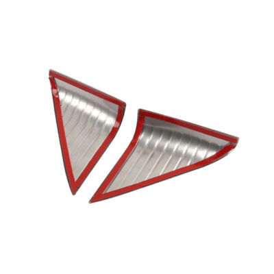 A508】「TRYANGLE」 ALTIMA For Nissan Altima Teana 19-24 Silver Steel A Pillar Front Triangle