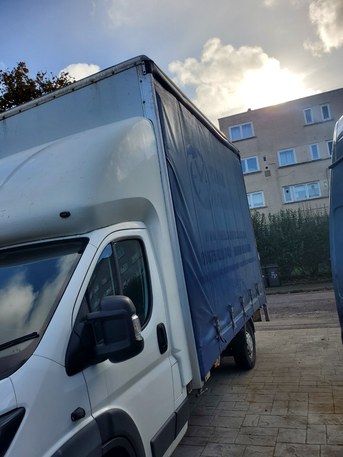 used luton vans for sale eBay