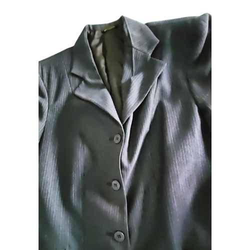 Veste D'équitation Devon-Aire Concour Elite – Bleu Marine – Taille 14R – Neuve