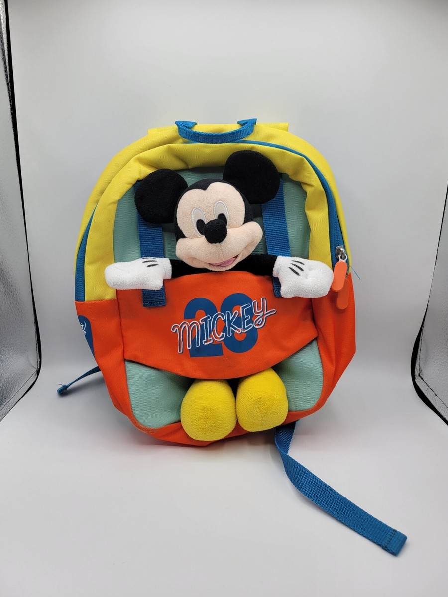 Disney American Tourister Mickey Mouse 28 Carry On Backpack