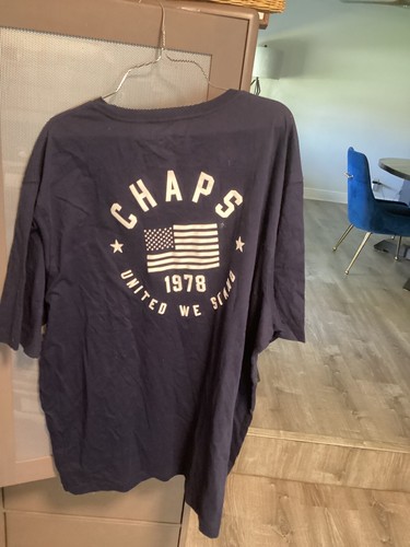 T-shirt American Postal Workers Union Charlotte NC - 2XL Vert, Coton, Occasion Très Bon état