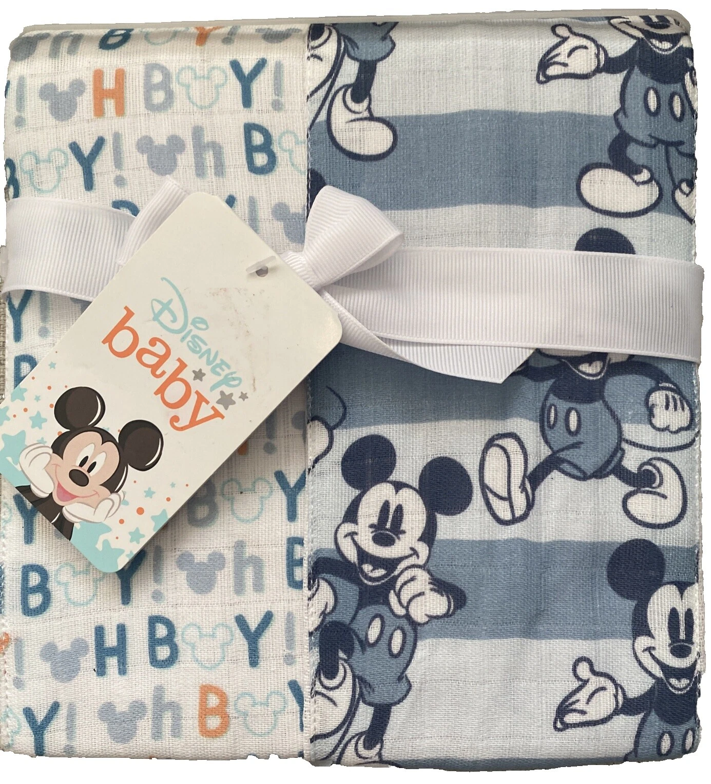 Disney Bebé Paños eructo Paños