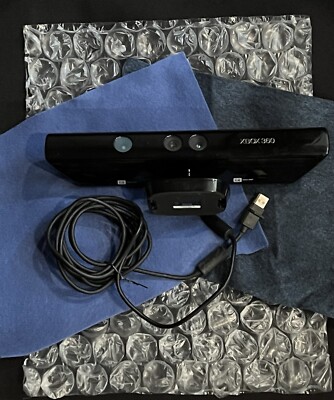 Microsoft Xbox 360 Kinect Motion Sensor Bar, Model 1414