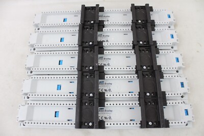 5 Used Allen Bradley 141A-WM45 Mounting Module Adapter Series A Oben / Top