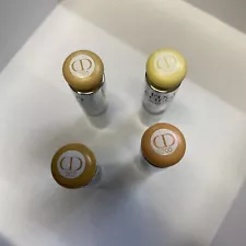 Dior Fix It Colour CHOOSE COLOR .12oz White Cap