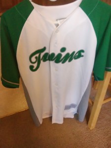 minnesota twins joe mauer jersey