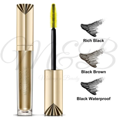 Máscara de pestañas MAX FACTOR Masterpiece High Definition 4,5 ml NUEVA *ELIGE TU TONO*