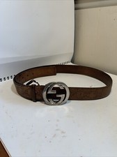Gucci Belt 144984