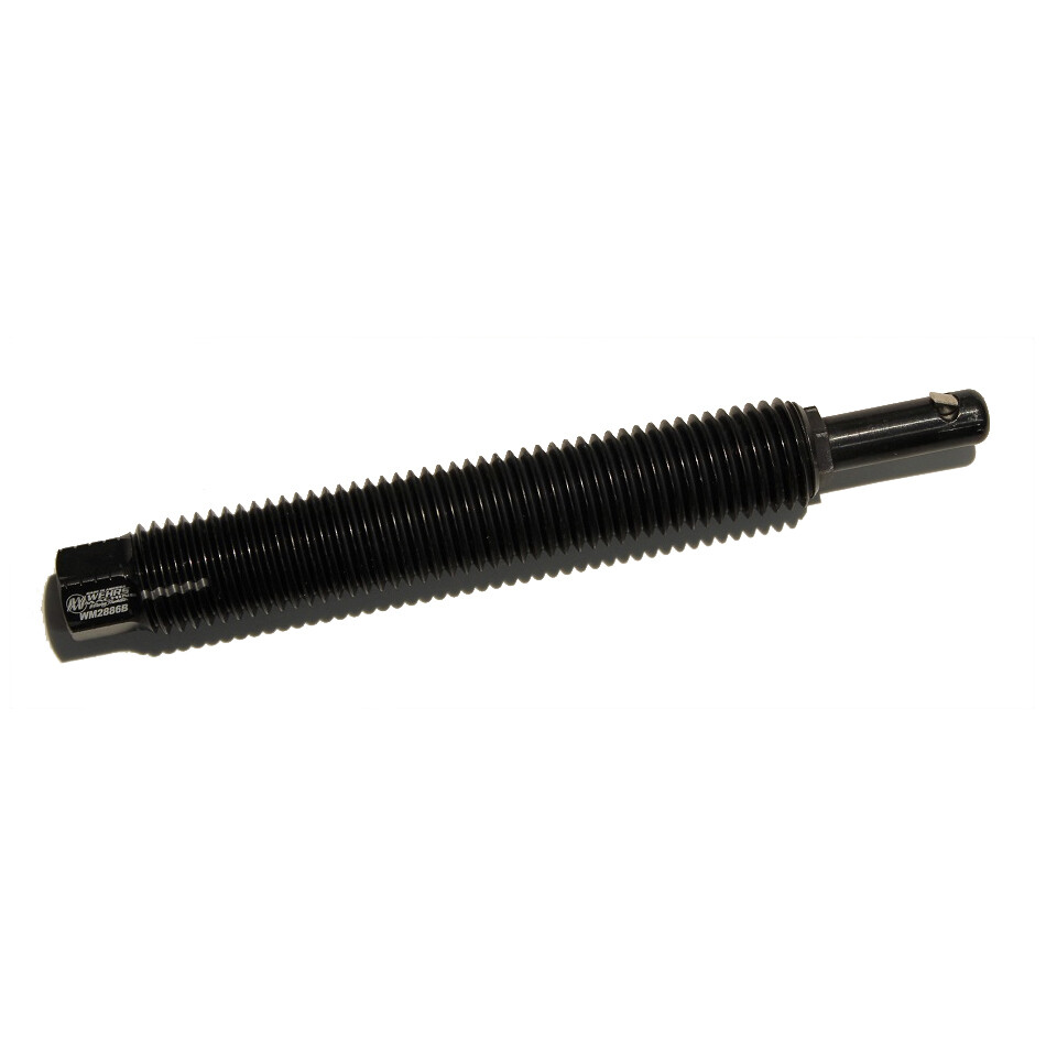 Wehrs Screw Jack Bolt Only 6in Long 1in Coarse Wehrs Screw Jack Bolt Only 6in Long 1in Coarse