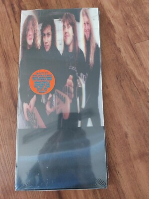 Metallica - The $5.98 EP - Garage Days Re-Revisited (Ltd. Edt.) CD - neu und ovp