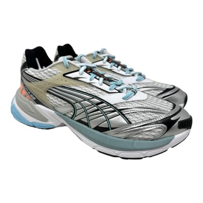 Puma Velophasis Phased Light Blue 3896501-100 Size 11 Retail $120