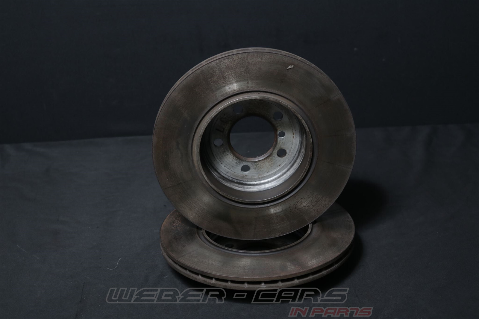 1166129 Brake Discs 6768471 Pads Discs BMW 7er E65 E66 740d 760i 