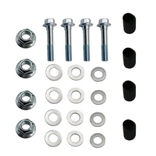 4PSC 1-corner set Front or Rear Lower for Chevy Mercedes Sedan Camry 1983 - 2019