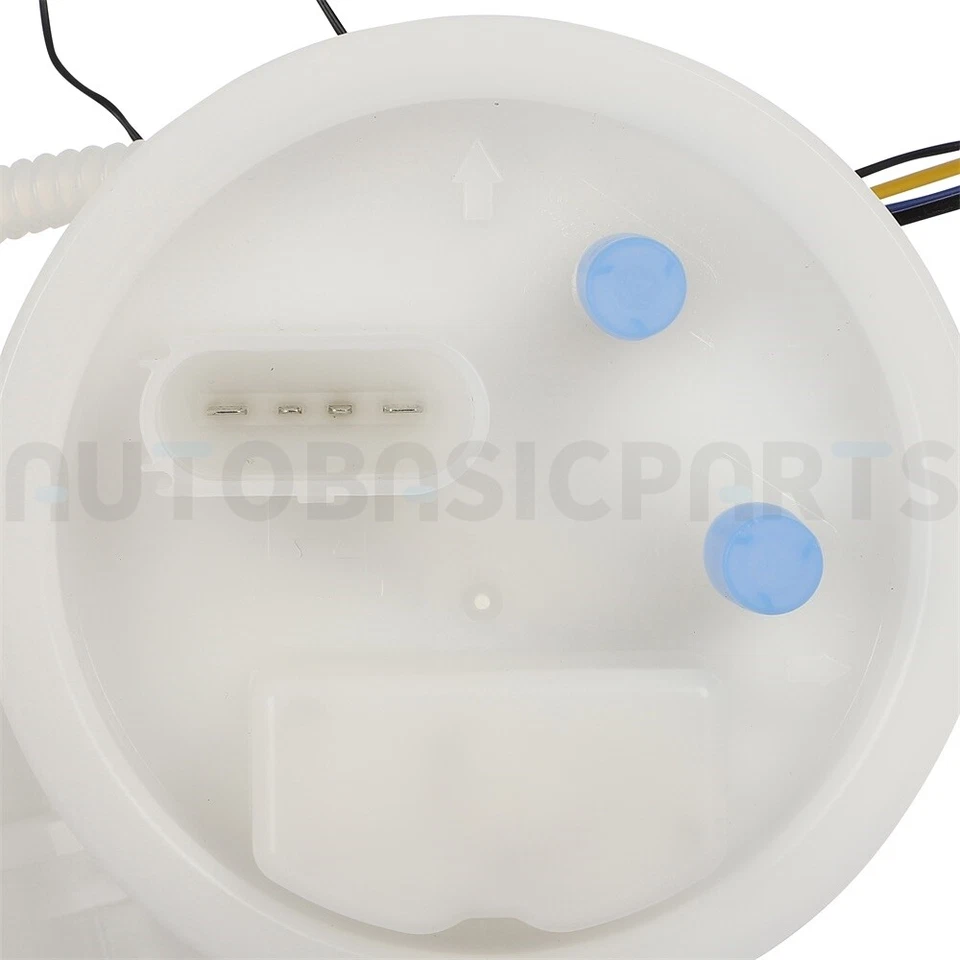 Conjunto de bomba de combustível para 2002-2006 Audi TT Quattro 1.8L 2004-2006 TT Quattro 3.2L - Imagem 2 de 4