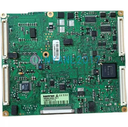 1PCS Used Kontron 18008-0000-10-1 motherboard - Picture 2 of 4