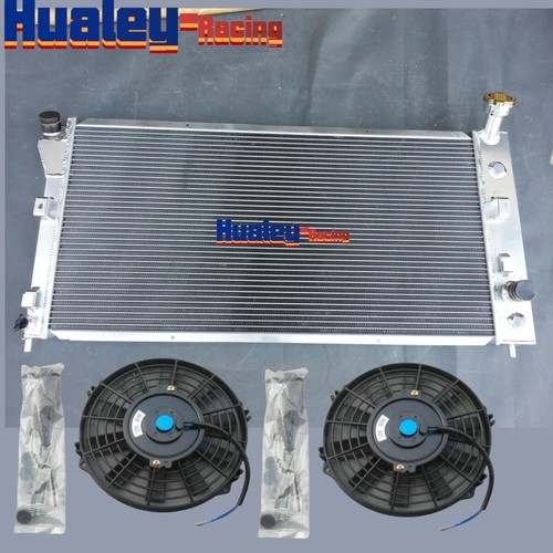 2343 Radiator for 2000-2003 Chevrolet Impala Monte Carlo 2000-2005 Buick Century - Picture 7 of 8