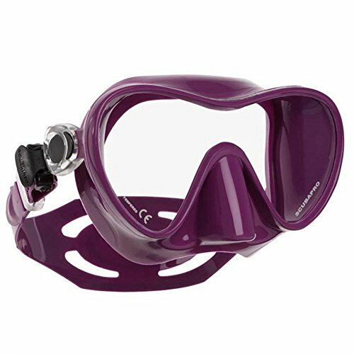ScubaPro Trinidad 3 Dive Mask (Purple) eBay
