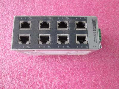 Phoenix Contact FL Switch SFN 8TX | eBay