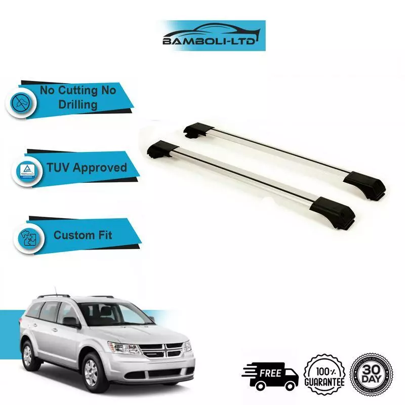 2018 dodge online journey luggage rack