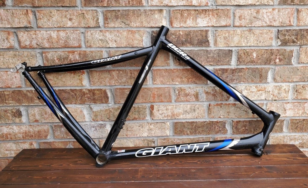 Rare GIANT OCR3 Compact Road Bike Frame size L | eBay