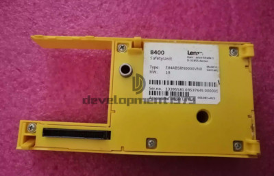 1PCS Gebraucht Lenze Modul E84ABSBN0000VN0