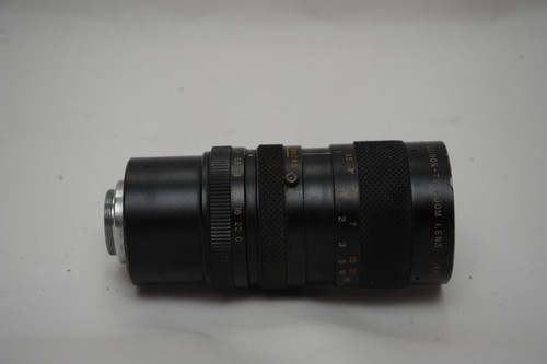 Fujinon-Tv Zoom Lens E6X14AM 1:1.6/14-84 C Mount