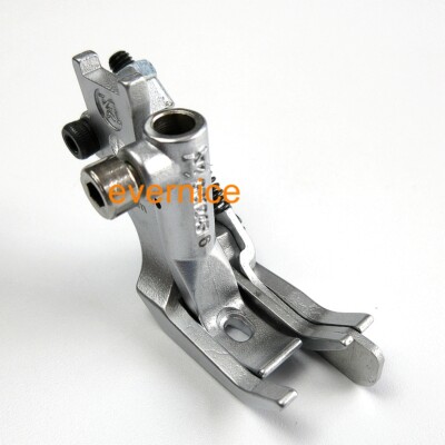 Spring Edge Guide Right Side Topstitch Foot For Highlead Gc2698 Typical Tw3-P335