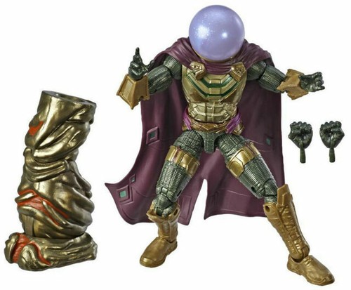Hasbro Legends Series Spider-Man: Far From Home - Marvel’s Mysterio Action Figure