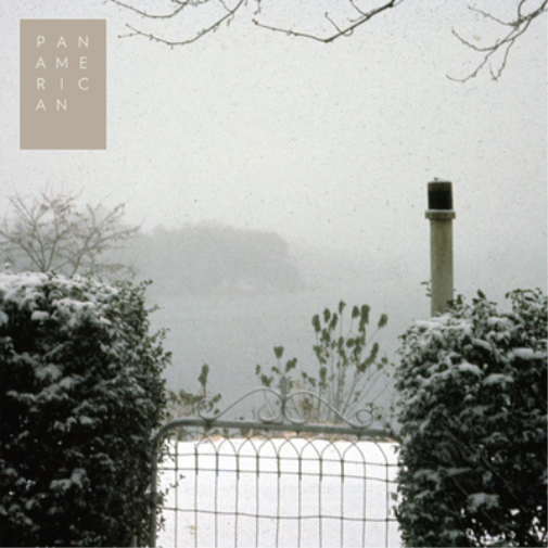 Pan American The Patience Fader (Vinyl LP) 12" Album