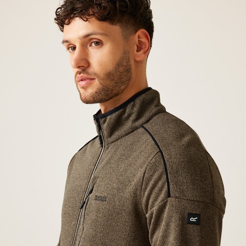 Chaqueta Regatta Para Hombres Kames Cremallera Completa Micro Polar Anti Píldoras Cálida Exterior Talla - Imagen 29 de 71