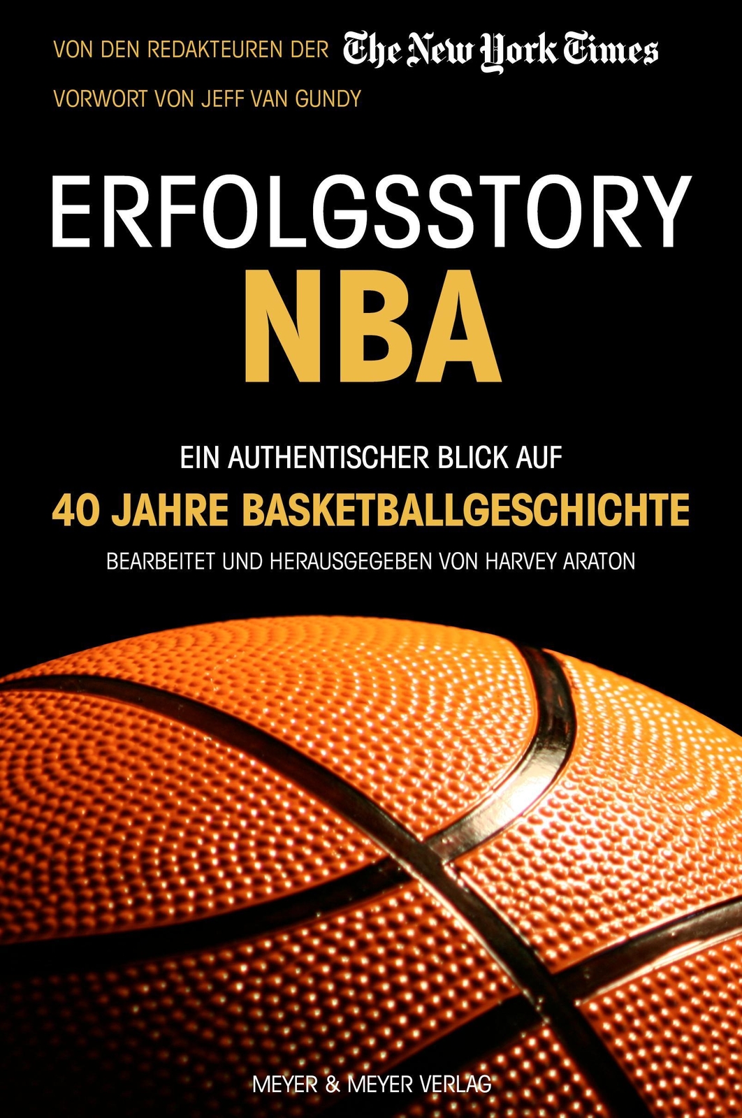 Erfolgsstory Nba, Harvey Araton