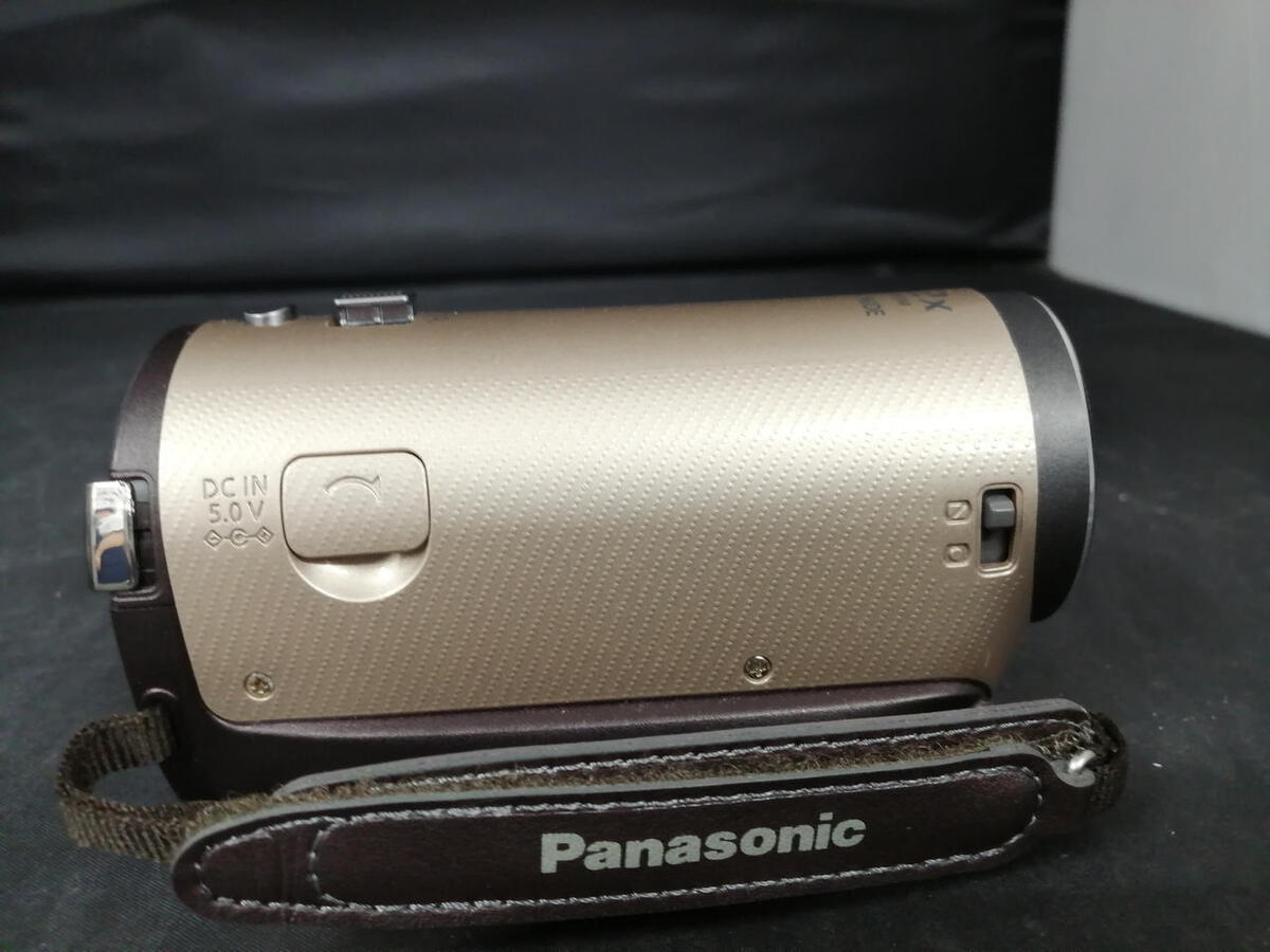 PANASONIC HDC-TM45 Memory Video Camera VE1250204 | eBay PANASONIC HDC-TM45 Memory Video Camera VE1250204 | eBay