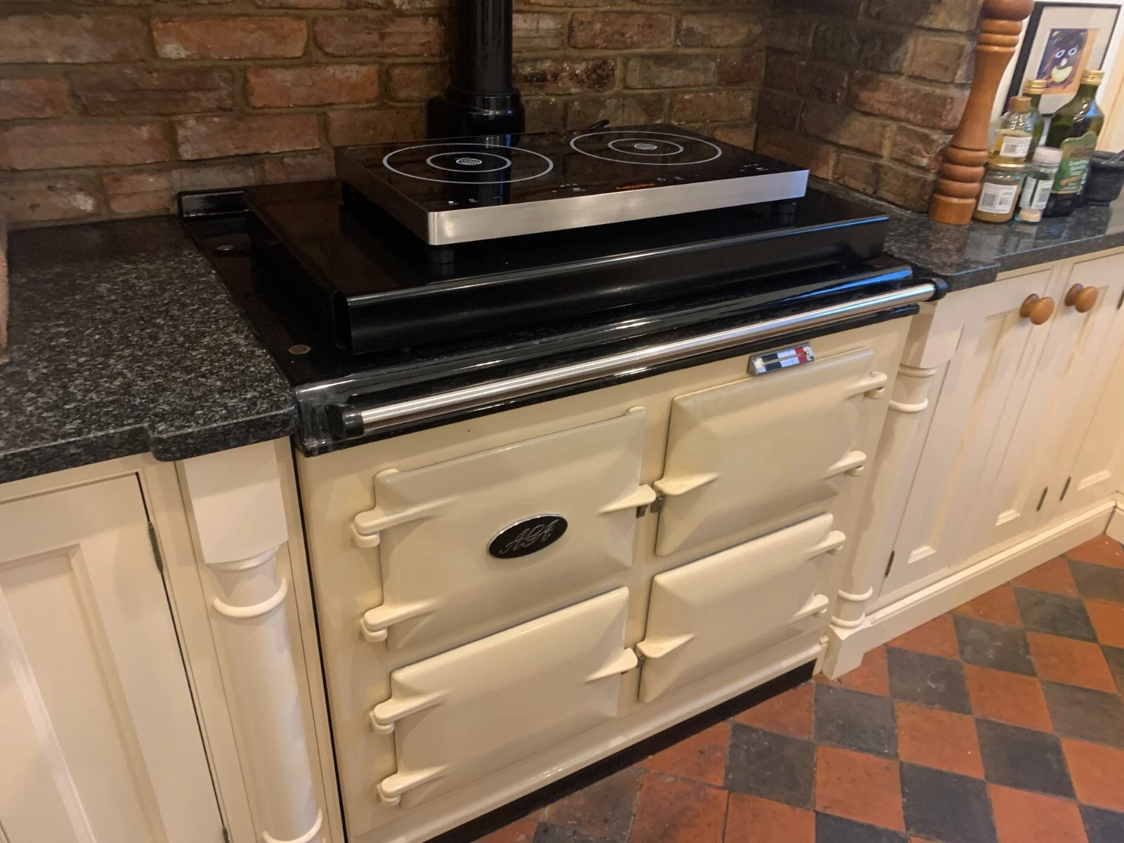 Induction Hob Support for range cooker
Opens in a new window or tab