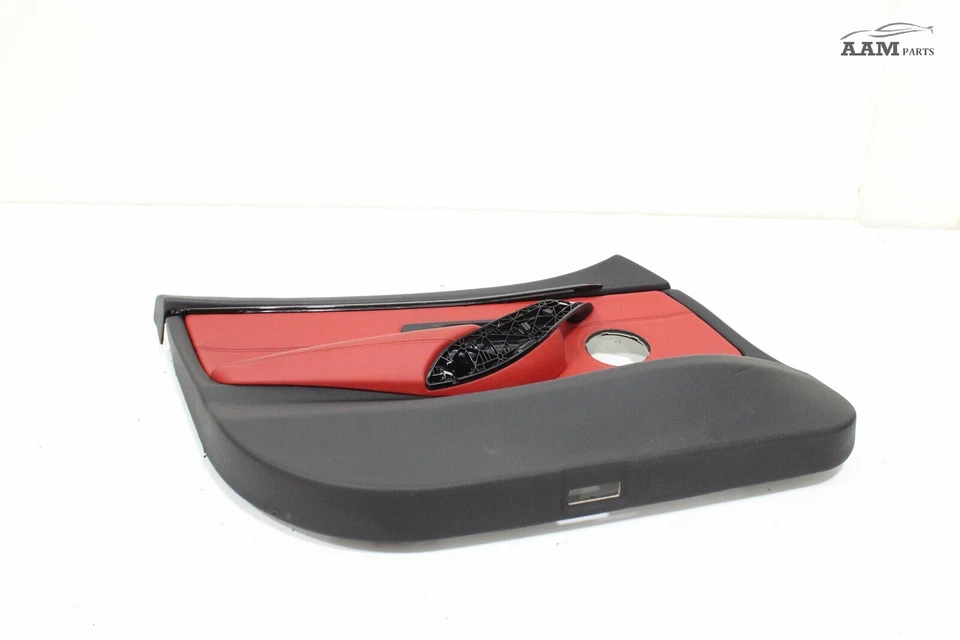 2015-2016 宝马 428i F36 GRAN COUPE 前左驱动侧门板装饰原始设备制造商 — 第 2/4 张图片