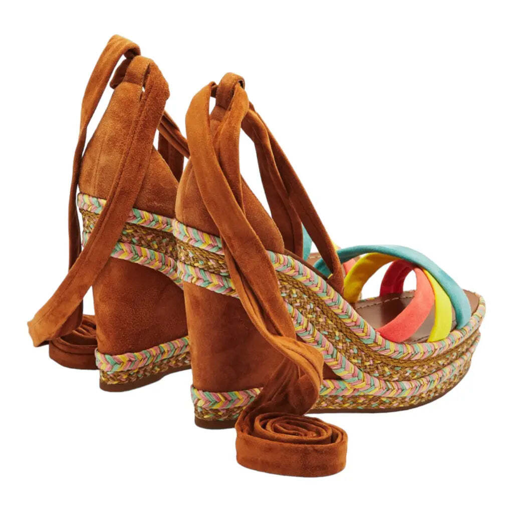 CHRISTIAN LOUBOUTINの靴♪ ** LAGOADONNA ** 120mm Christian Louboutin Lagoadonna 120 White Lace Up Platform