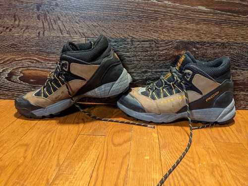 Men s 2001 Nike ACG Oregon Series Brown 