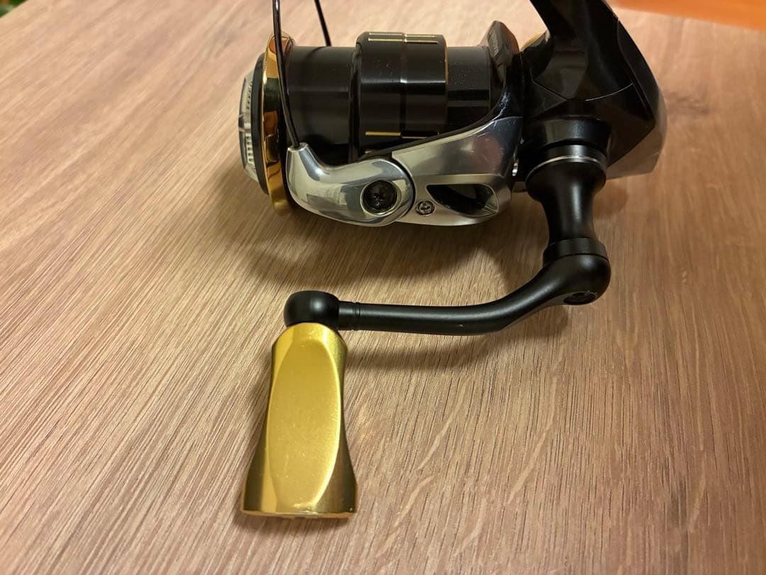 Shimano 13 Vanquish 2500HGS Limited Edition RARE Stealth Black