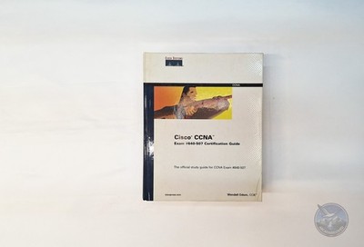 Cisco CCNA Certification Guide 8th Ed. - Wendell Odom - Englisches Buch