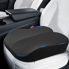 Memory Schaum Orthopädisches Sitzkissen Autositzkissen Fahrersitz Sitzauflage