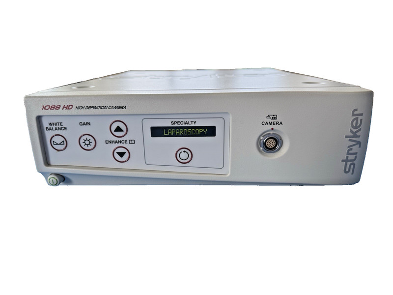 Stryker 1088 Camera Control Unit (CCU)