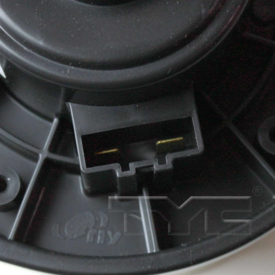 Motor de ventilador HVAC compatível com 2001-2013 Subaru Forester Impreza TYC - Imagem 3 de 4