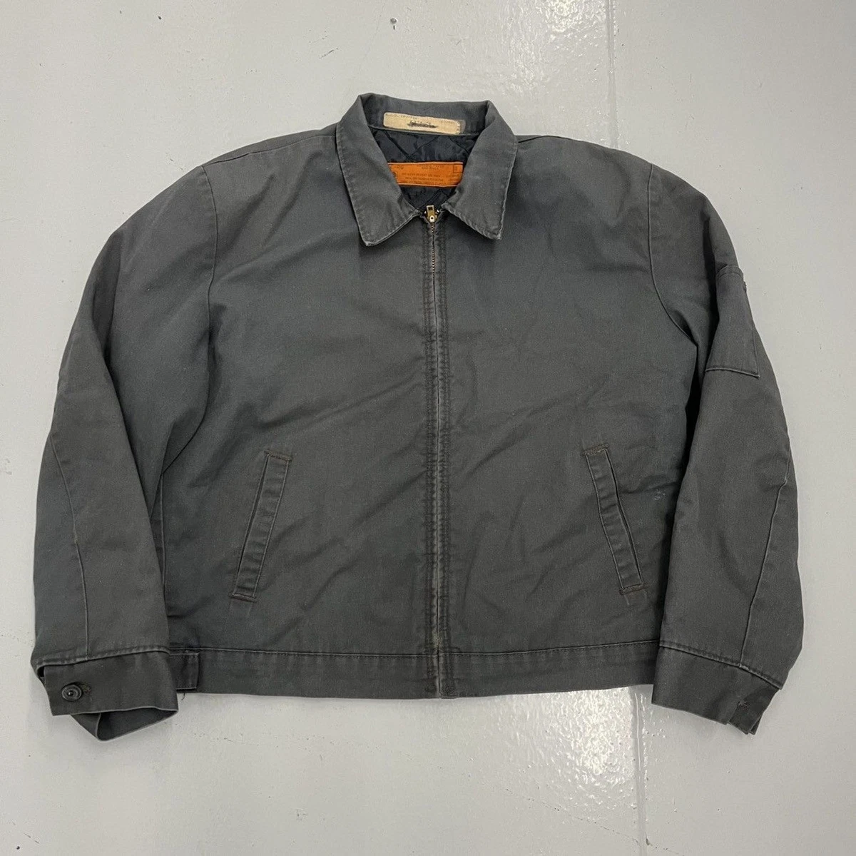 Red Kap Regular Size L Coats, Jackets & Vests for Men for Sale